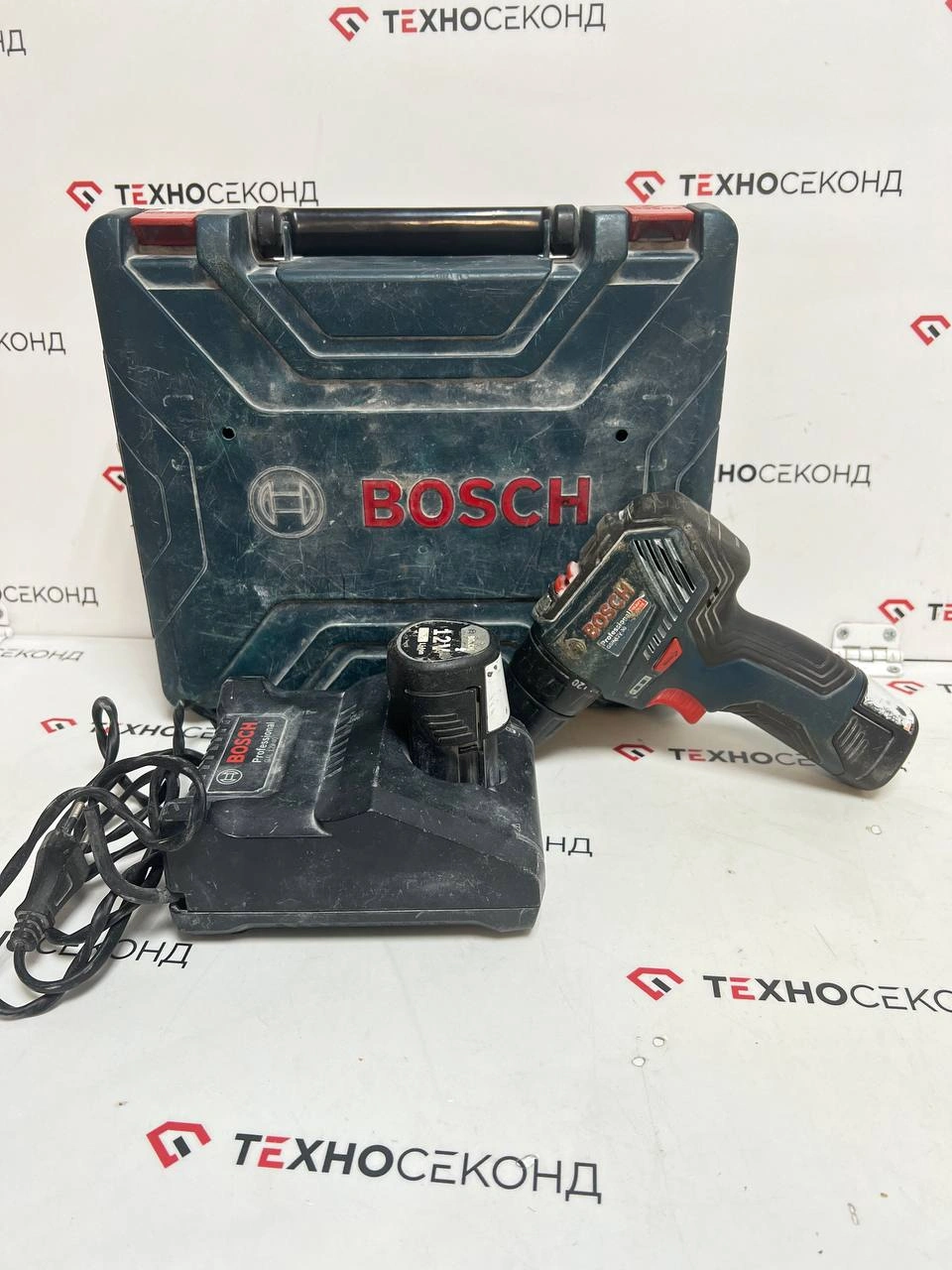 Дрель-шуруповерт Bosch GSR 12V-30