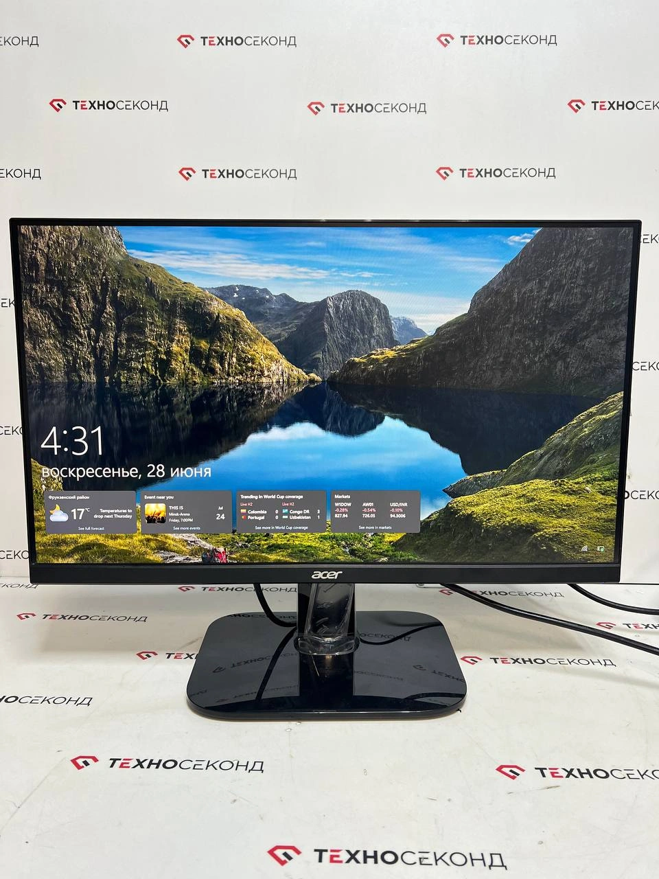 Монитор Acer KA240Ybi