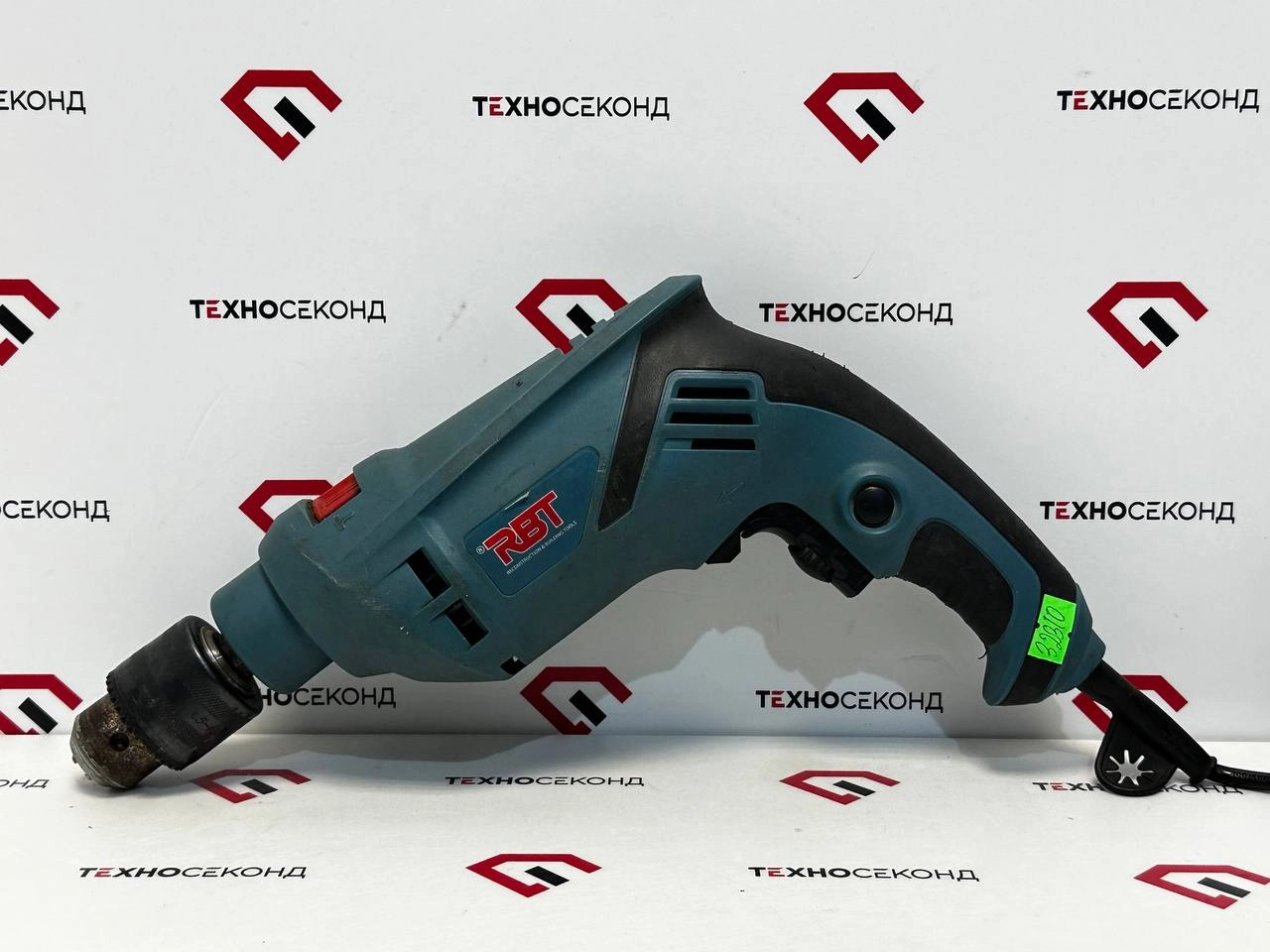 Ударная дрель RBT ID-850 V