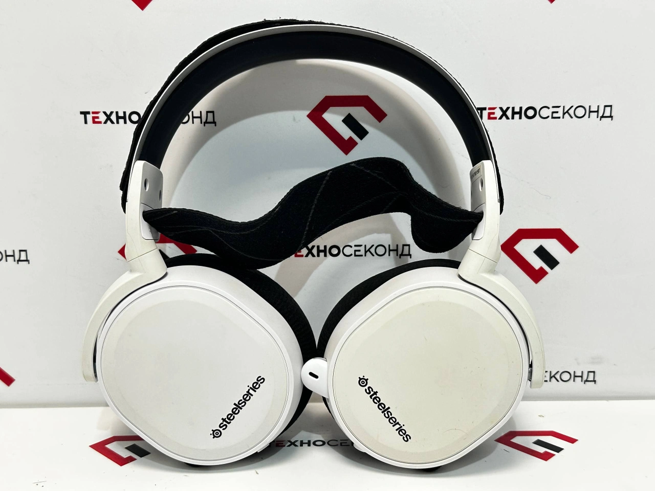 Наушники SteelSeries Arctis 7P+ Wireless