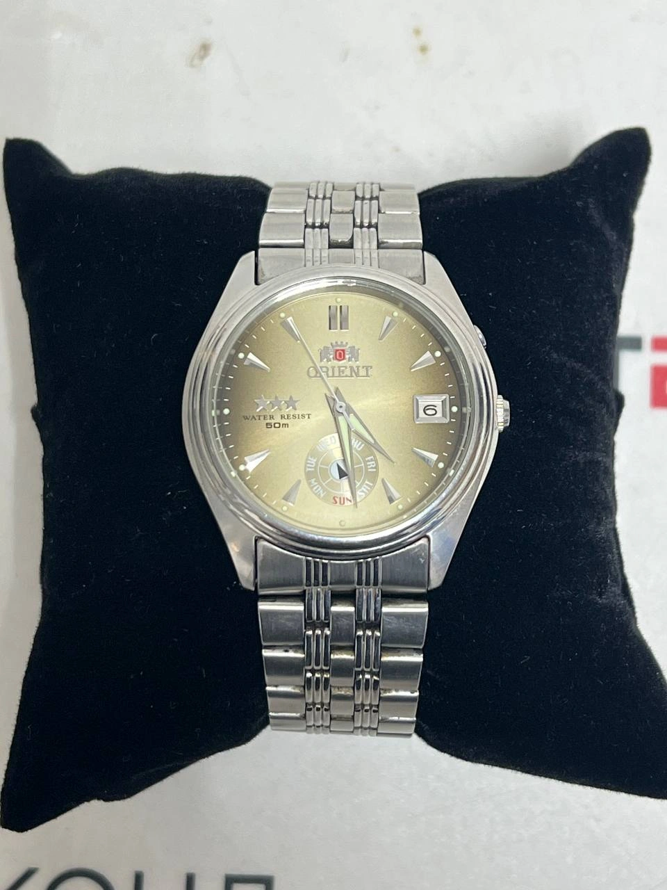 Наручные часы Orient FEM5J00MU