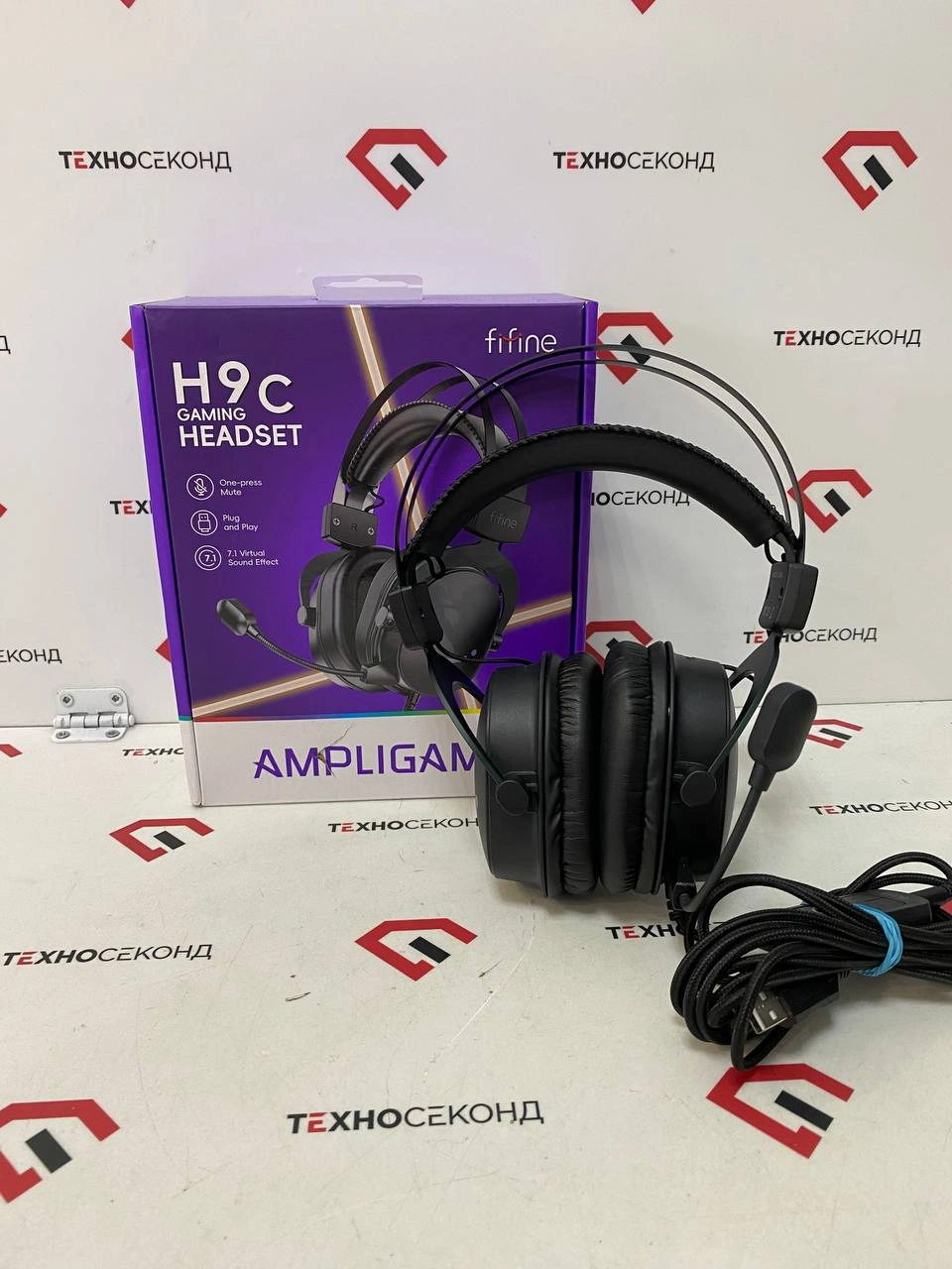 Наушники FIFINE H9C