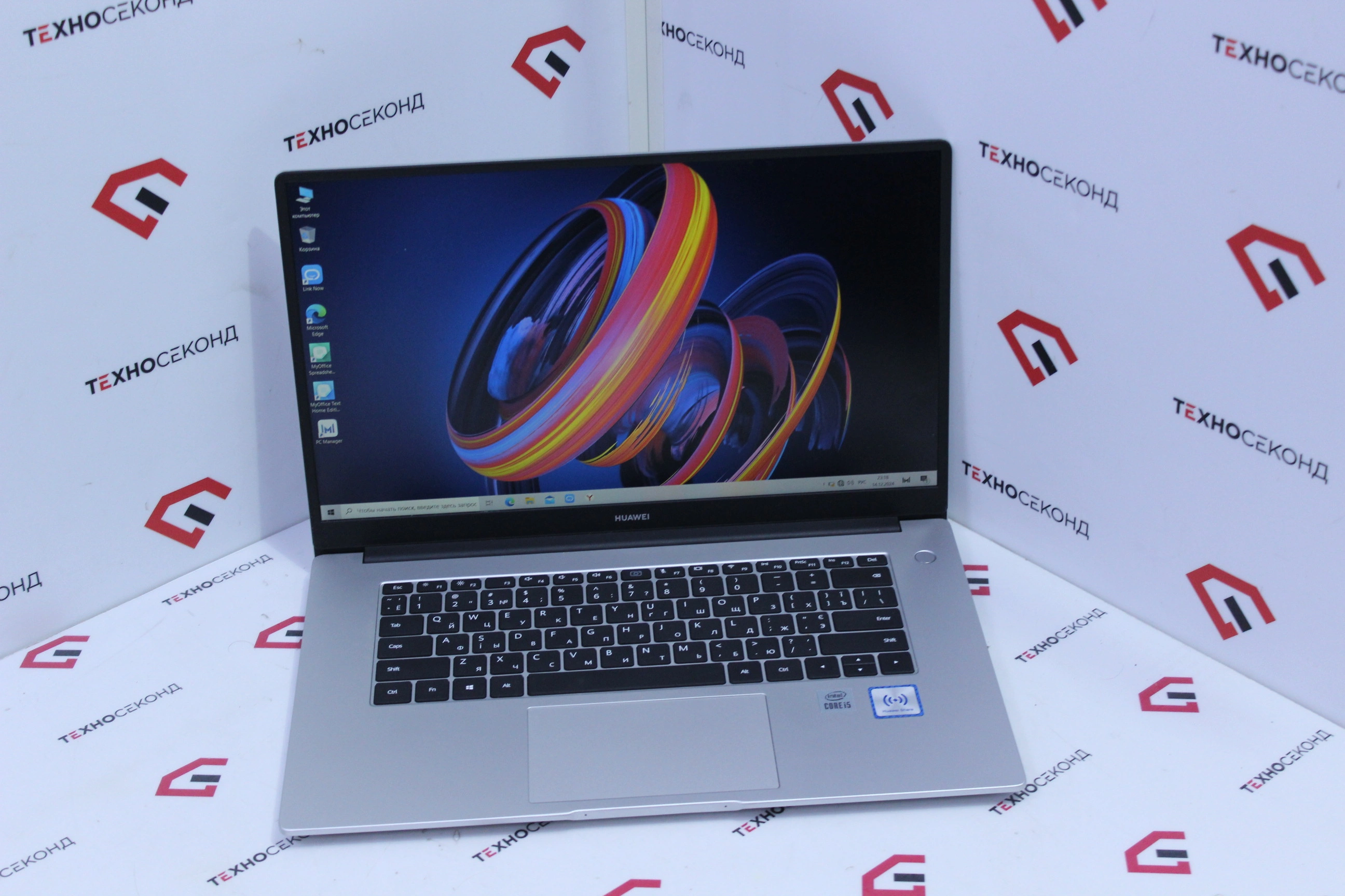 ноутбук Huawei MateBook D 15 BoB-WAH9Q 53012KRC | ТехноСеконд