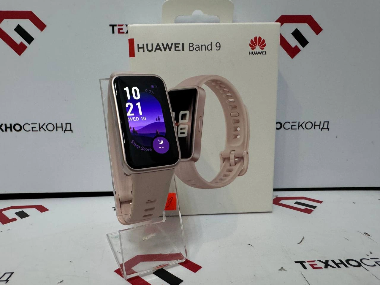 Смарт часы Huawei Band 9