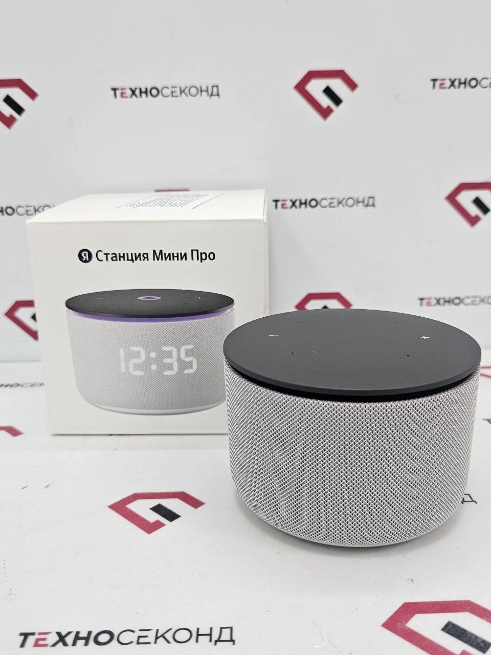 Умная колонка Яндекс Станция Мини 3 Про