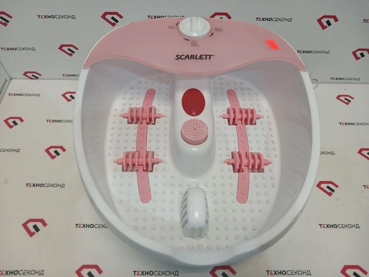 Гидромассажная ванночка Scarlett SC-209