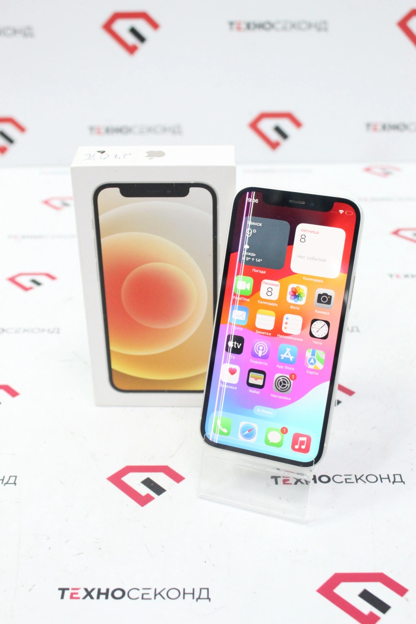 Смартфон Apple iPhone 12 mini 128GB РЕМОНТ//ЗАПЧАСТИ
