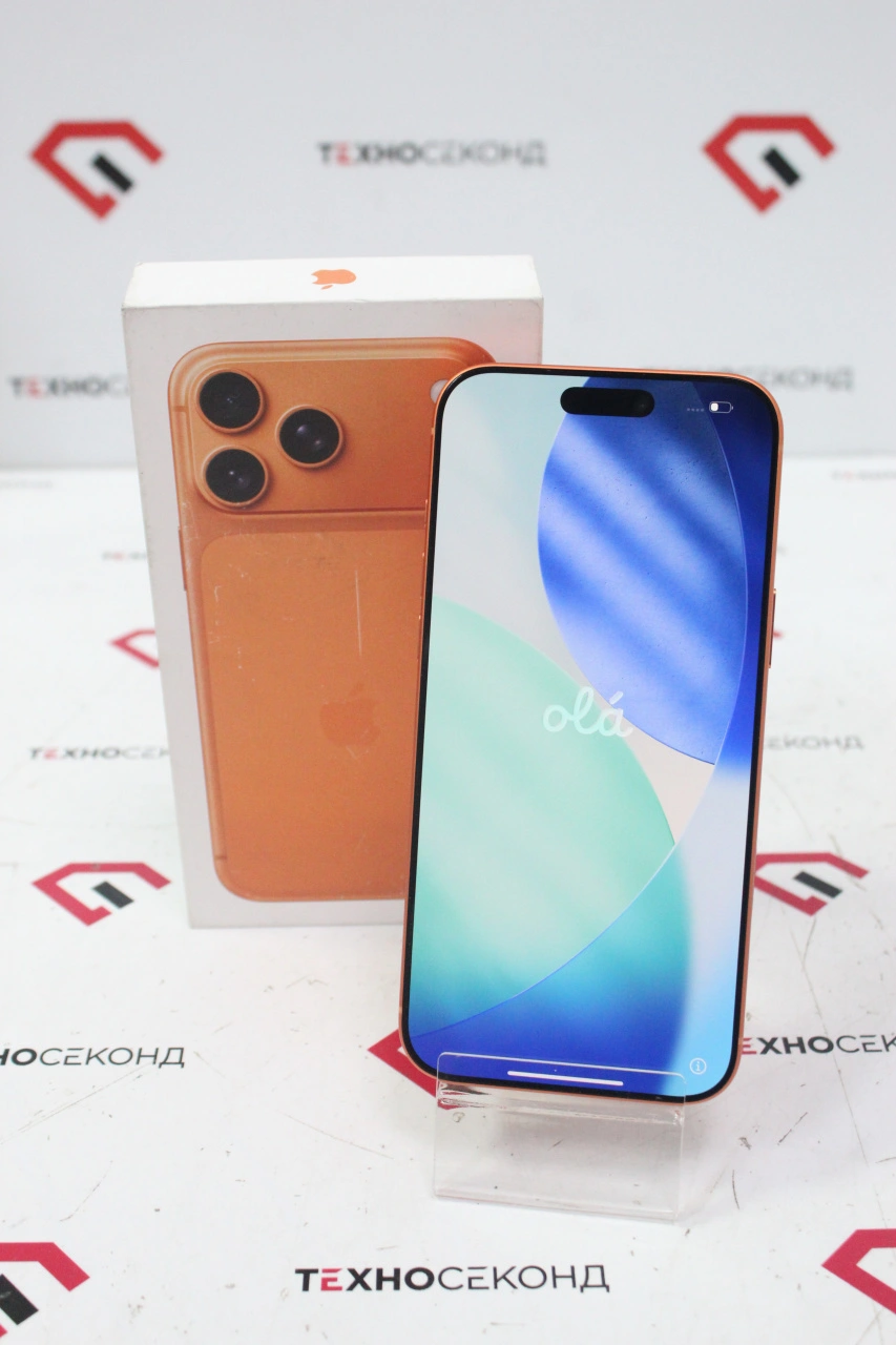 Телефон Apple iPhone 17 Pro Max 256GB