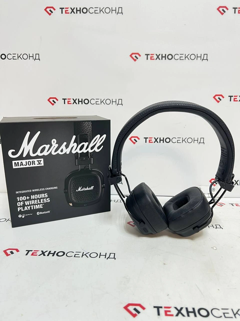 Наушники Marshall Major V
