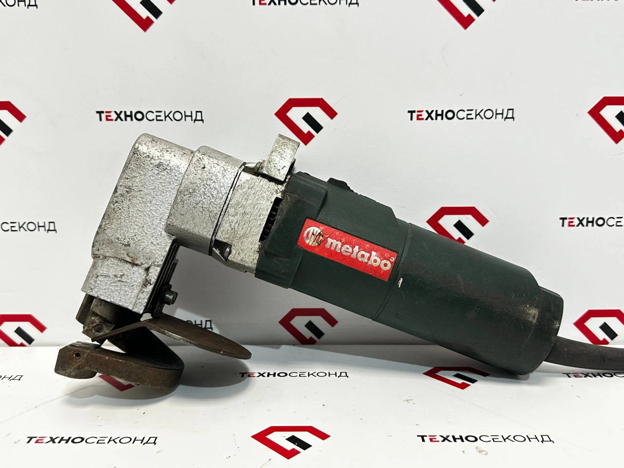 Ножницы по металлу Metabo KU 6870 
