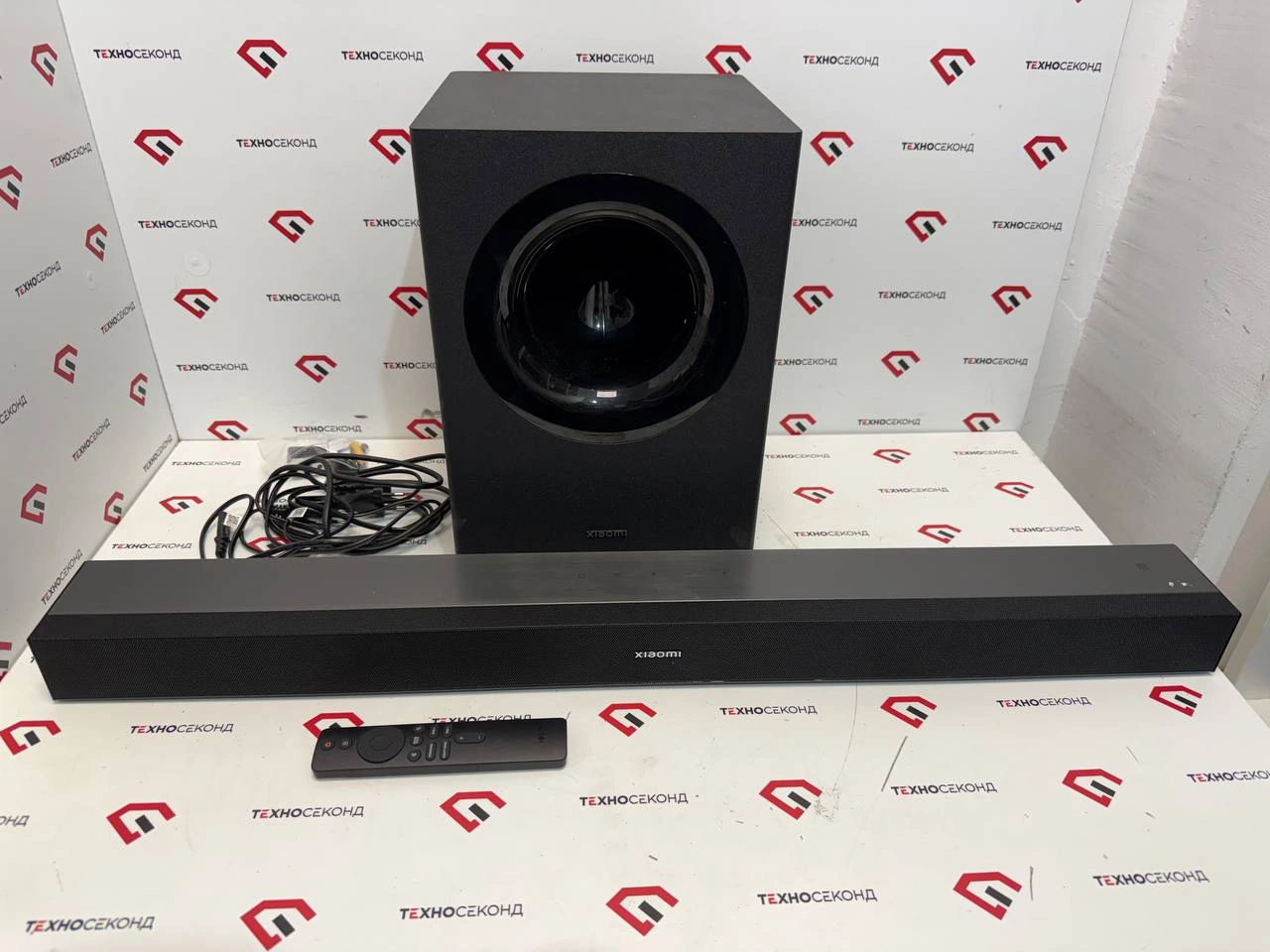 Саундбар Xiaomi Soundbar Pro 2.1ch MDZ-41-DB