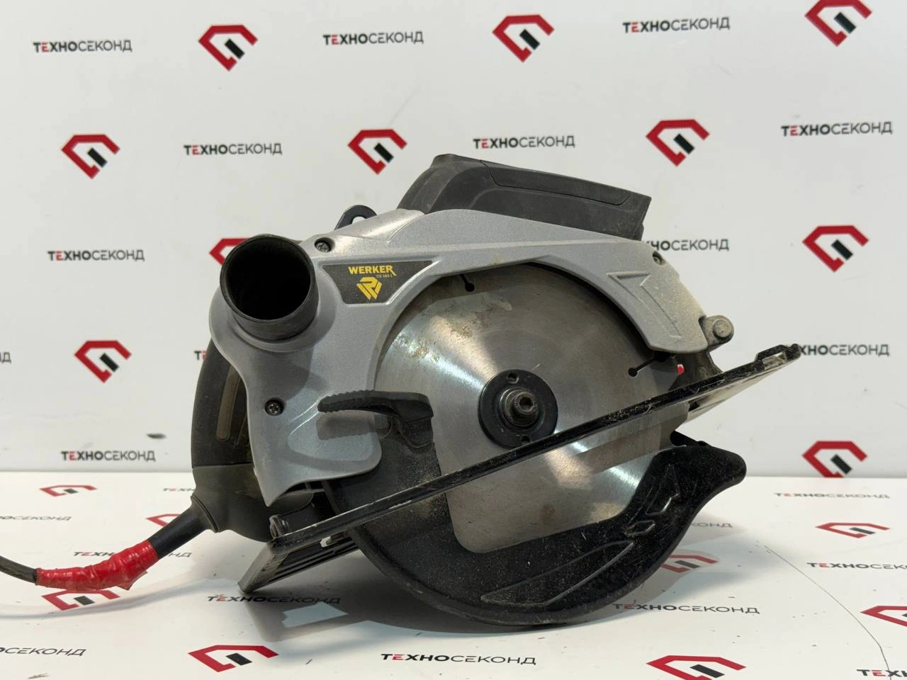 Циркулярная пила Werker CS 185 L