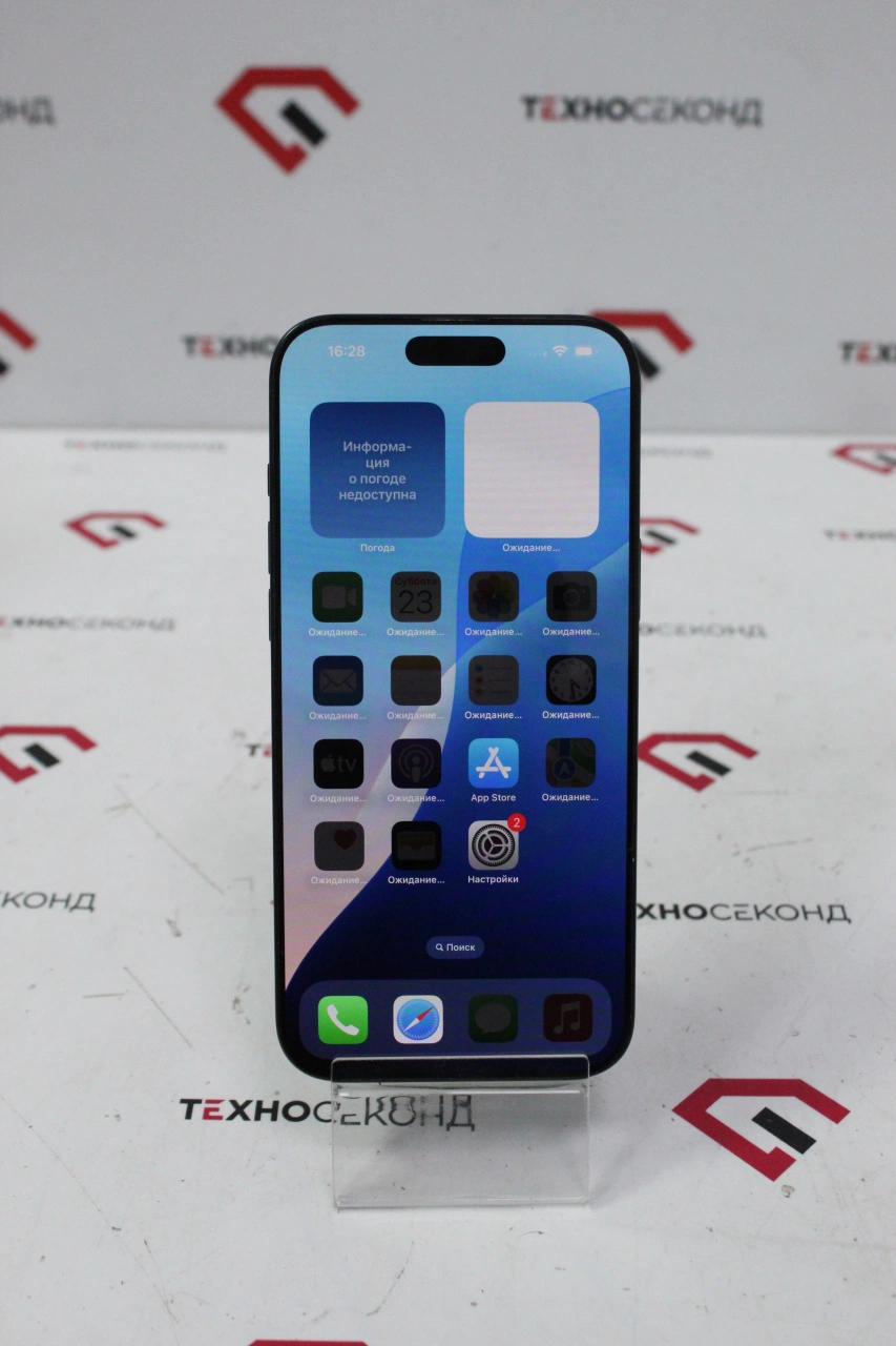 Телефон Apple iPhone 16 Pro Max 256GB