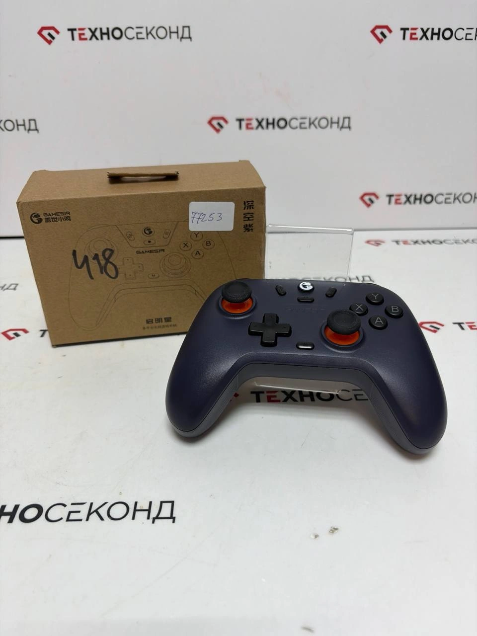 Геймпад GameSir Nova Lite