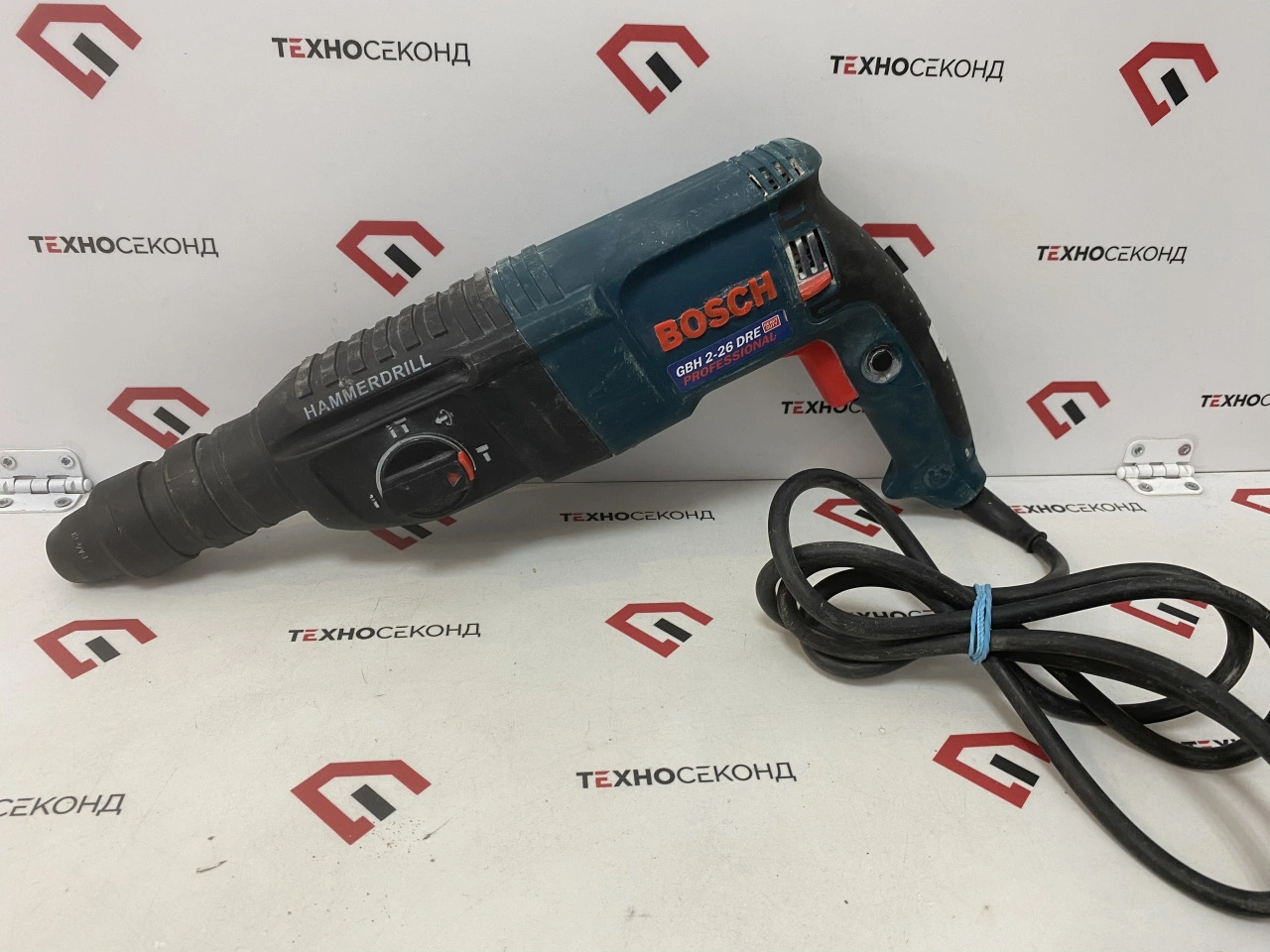 Перфоратор Bosch GBH 2-26 DRE Professional (копия) 
