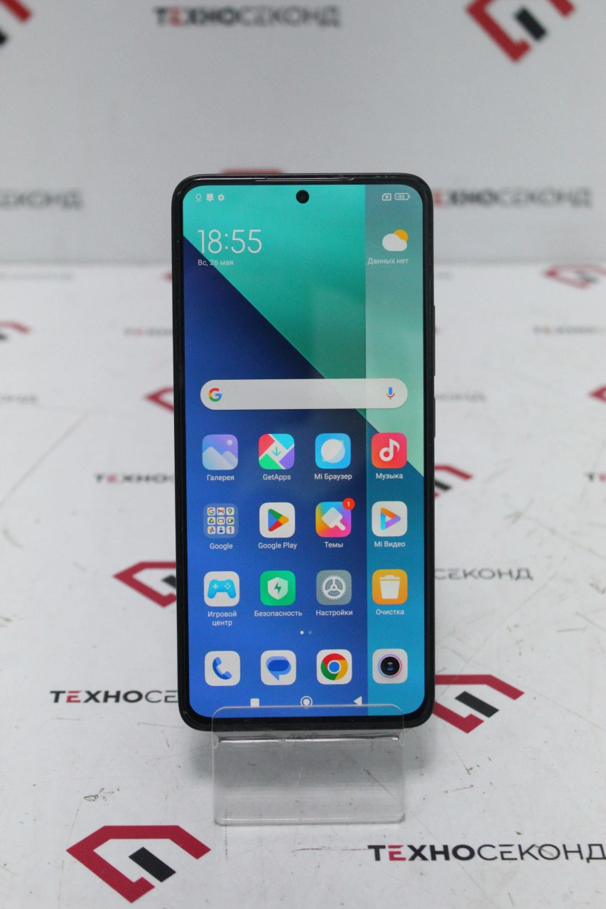 Телефон Xiaomi Redmi Note 13 8GB/128GB с NFC 