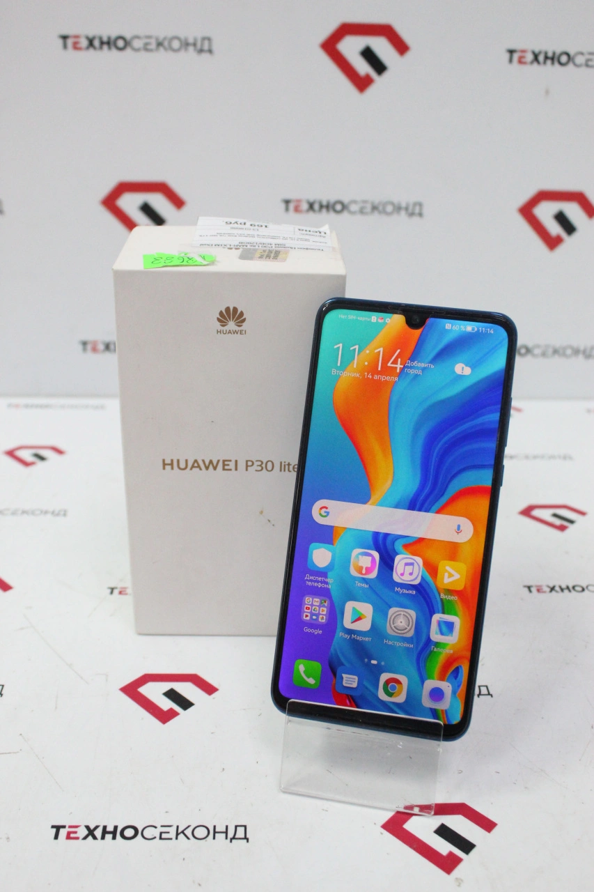 Телефон Huawei P30 Lite MAR-LX1M Dual SIM 4GB/128GB