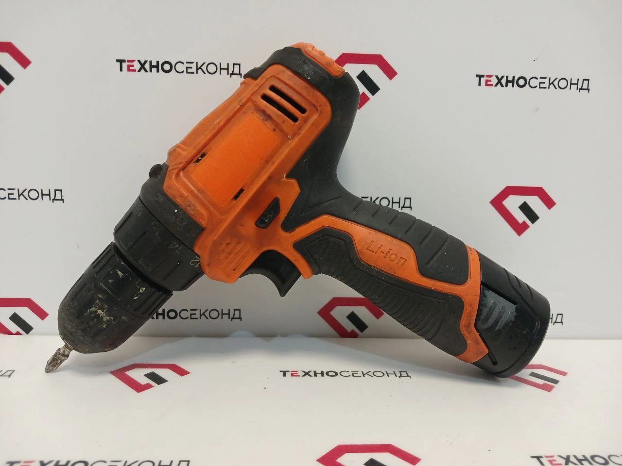 Дрель-шуруповерт Patriot BR 104Li