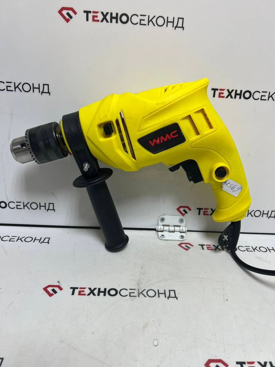 Дрель ударная WMC TOOLS WMC-Z1J-DH31-13