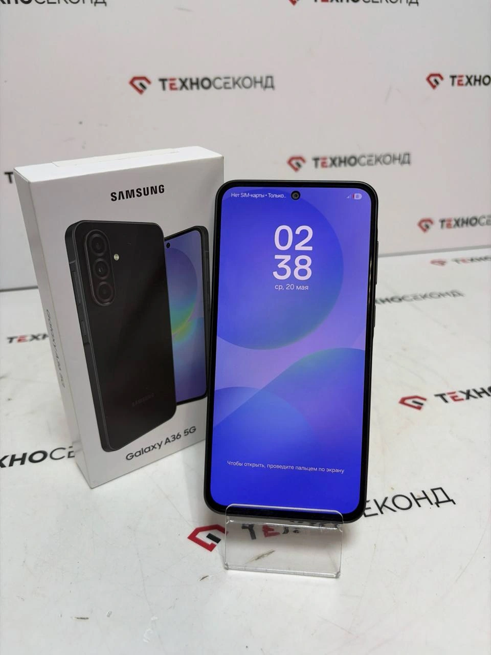 Смартфон Samsung Galaxy A36 SM-A366B 6GB/128GB