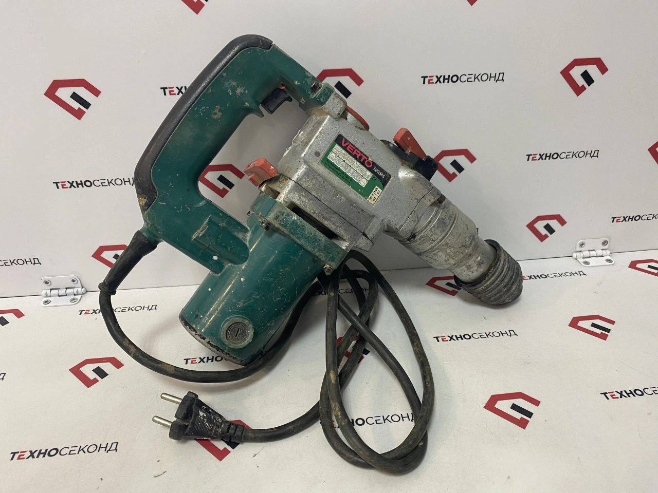 Перфоратор Verto 50G385 