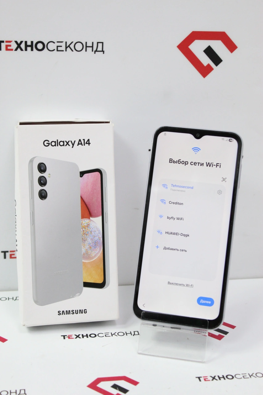 Смартфон Samsung Galaxy A14 4GB/64GB РЕМОНТ/ЗАПЧАСТИ