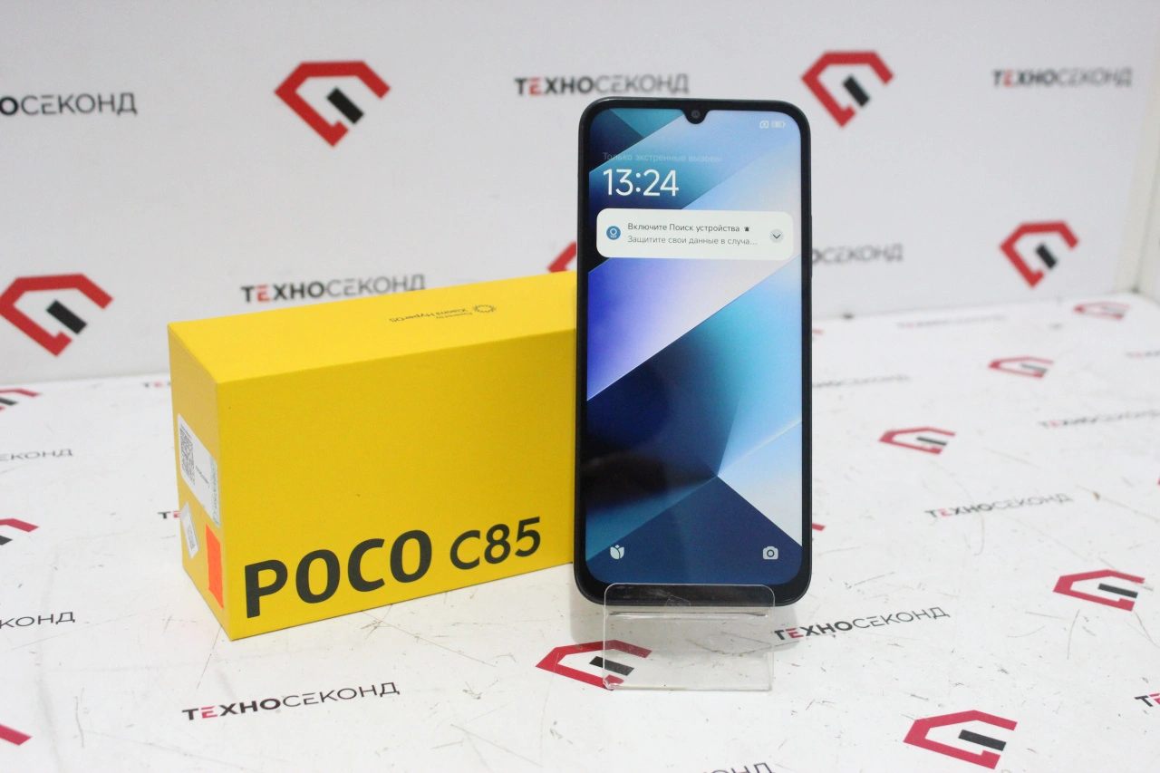 Телефон POCO C85 8GB/256GB