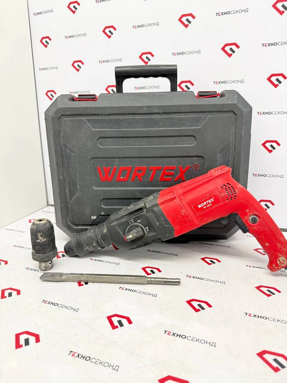 Перфоратор Wortex RH 2829 RH282901129