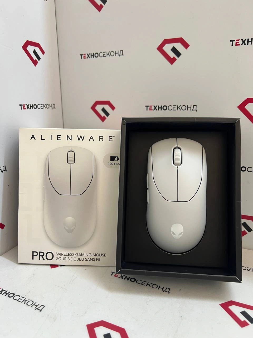 Игровая мышь Dell Alienware Pro