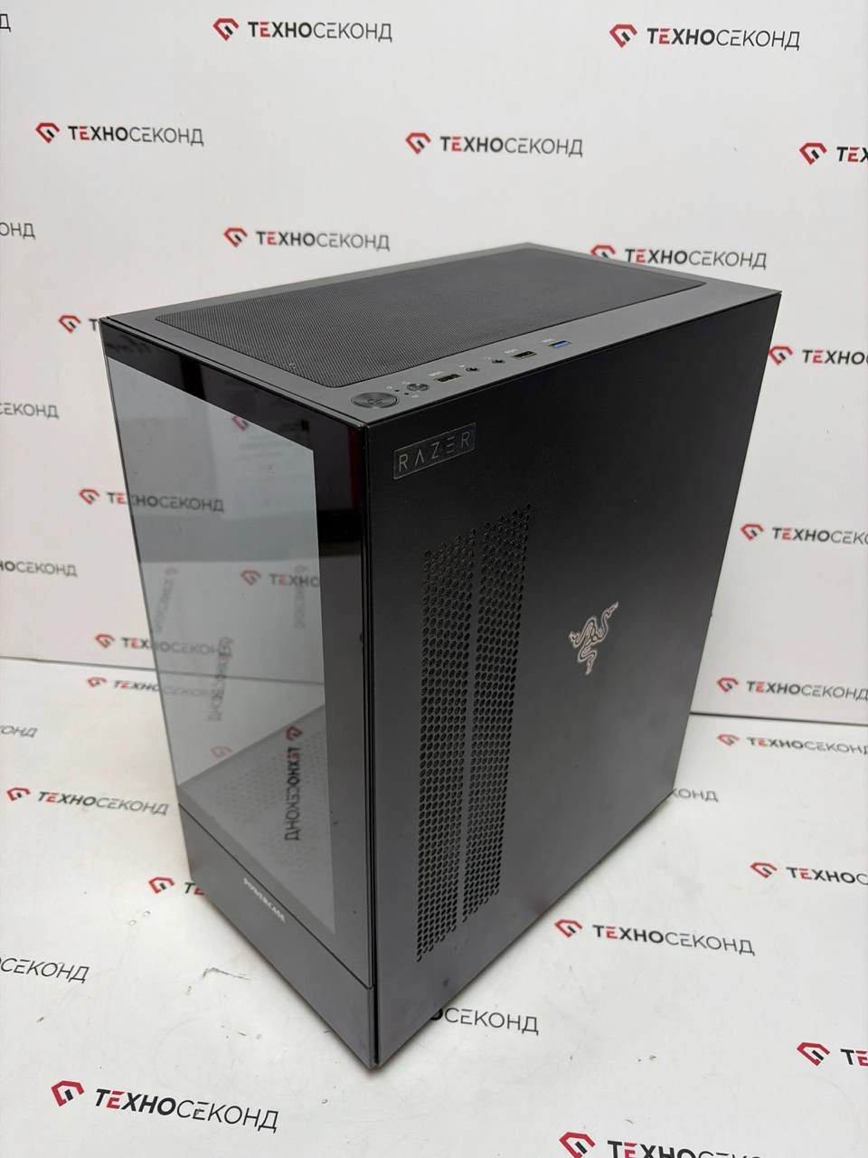 Системный блок Процессор AMD Ryzen 5 5600 RTX 3070 sdd 512, 16 GB ОЗУ