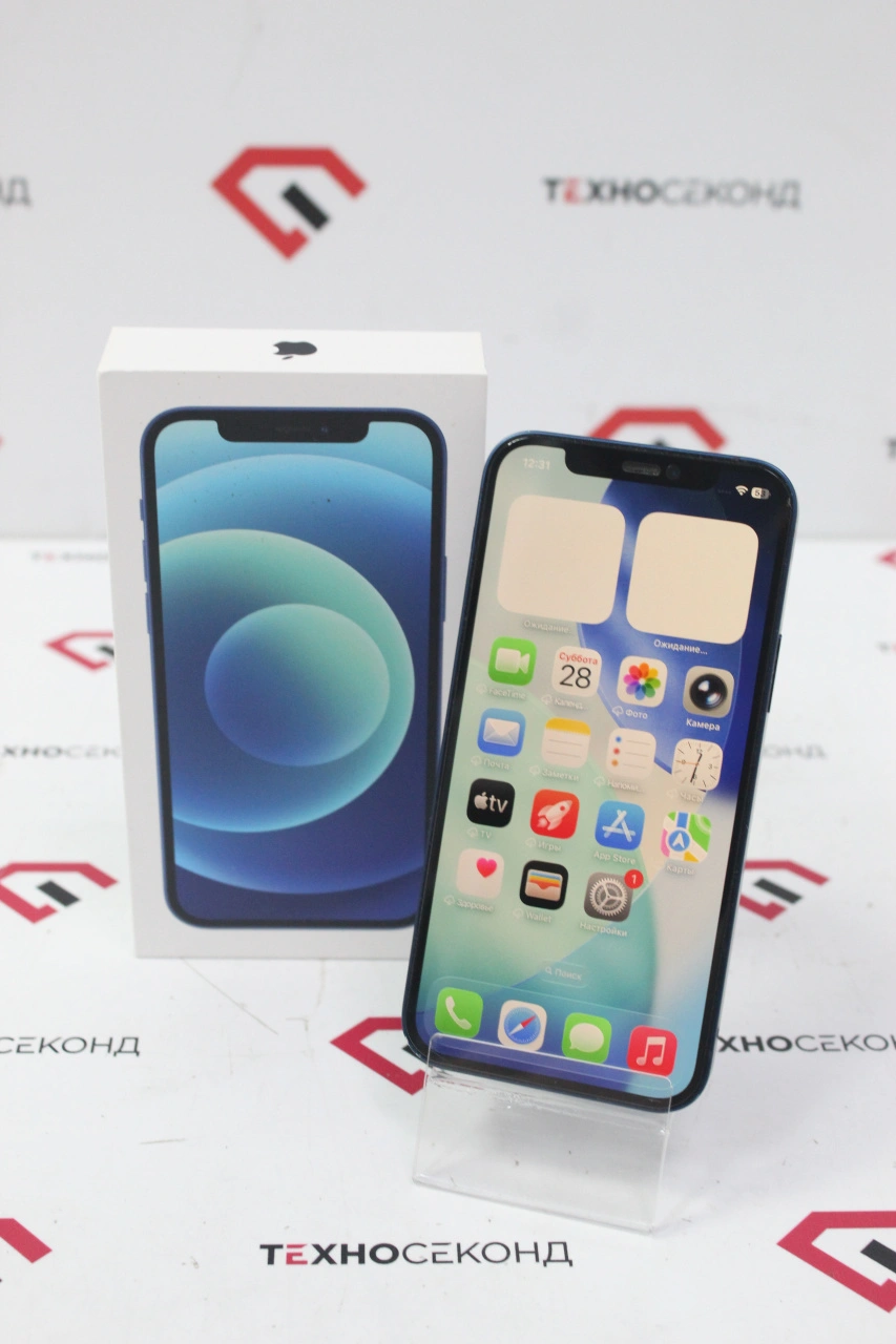 Телефон Apple iPhone 12 128GB