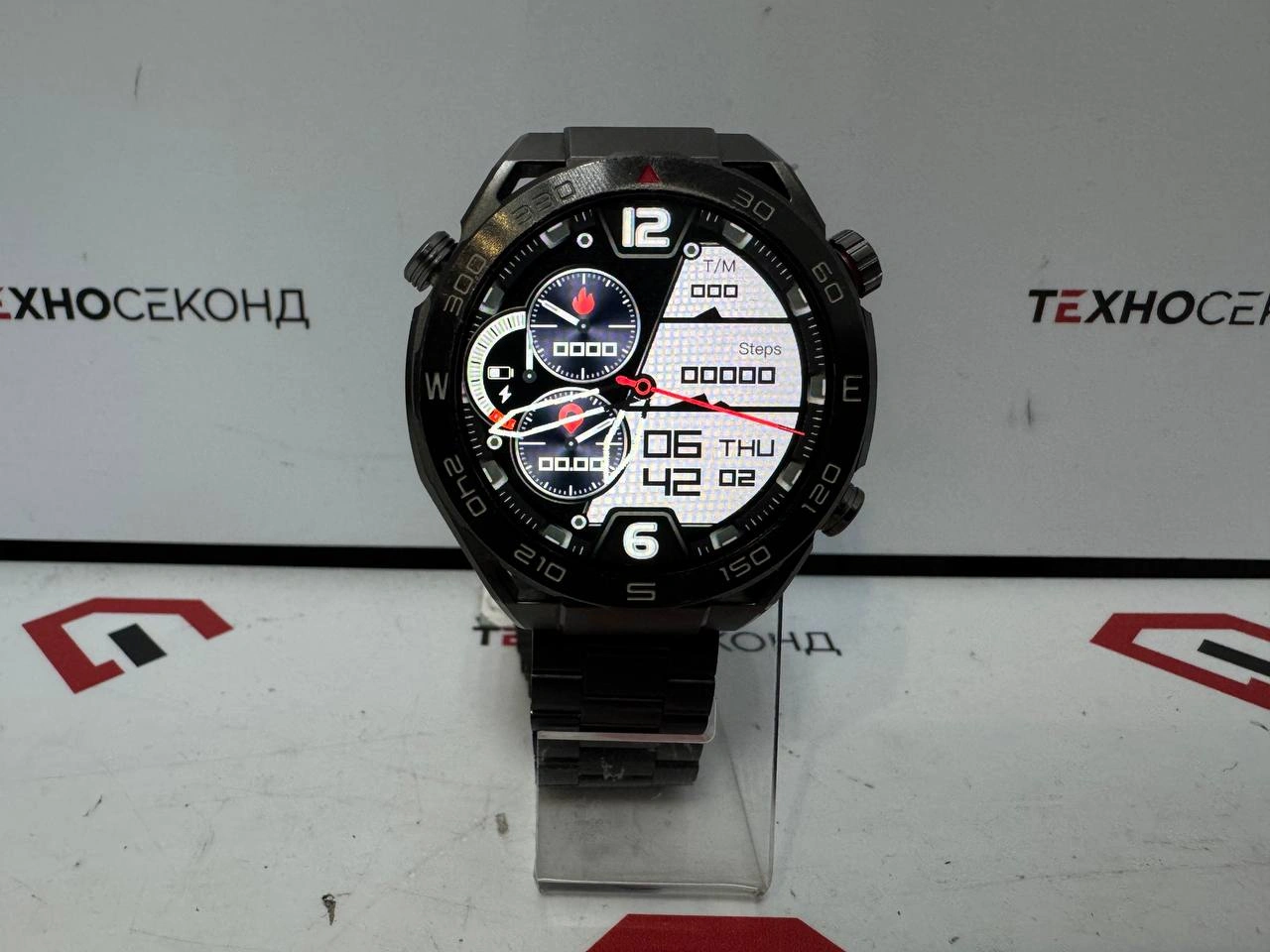 Смарт часы ElectroQ Smartwatch X5 Pro Max