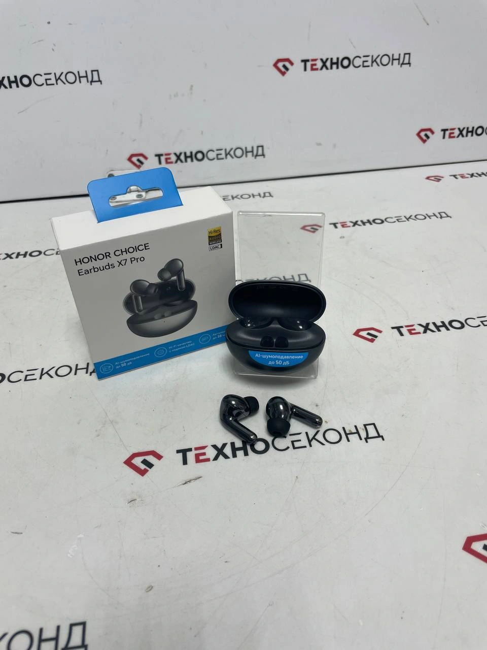 Наушники HONOR Choice Earbuds X7 Pro