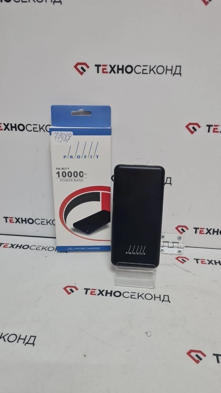 Внешний аккумулятор Profit PB-M371 10000mAh
