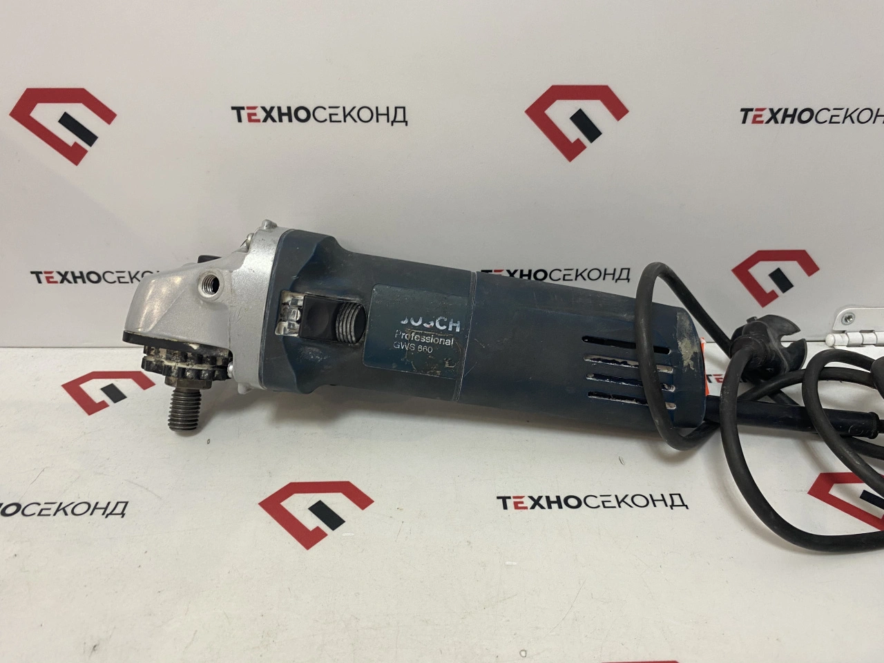 Угловая шлифмашина Bosch GWS 660