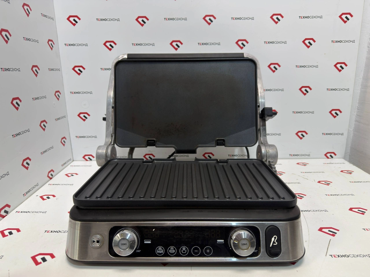 Электрогриль DeLonghi CGH1112DP