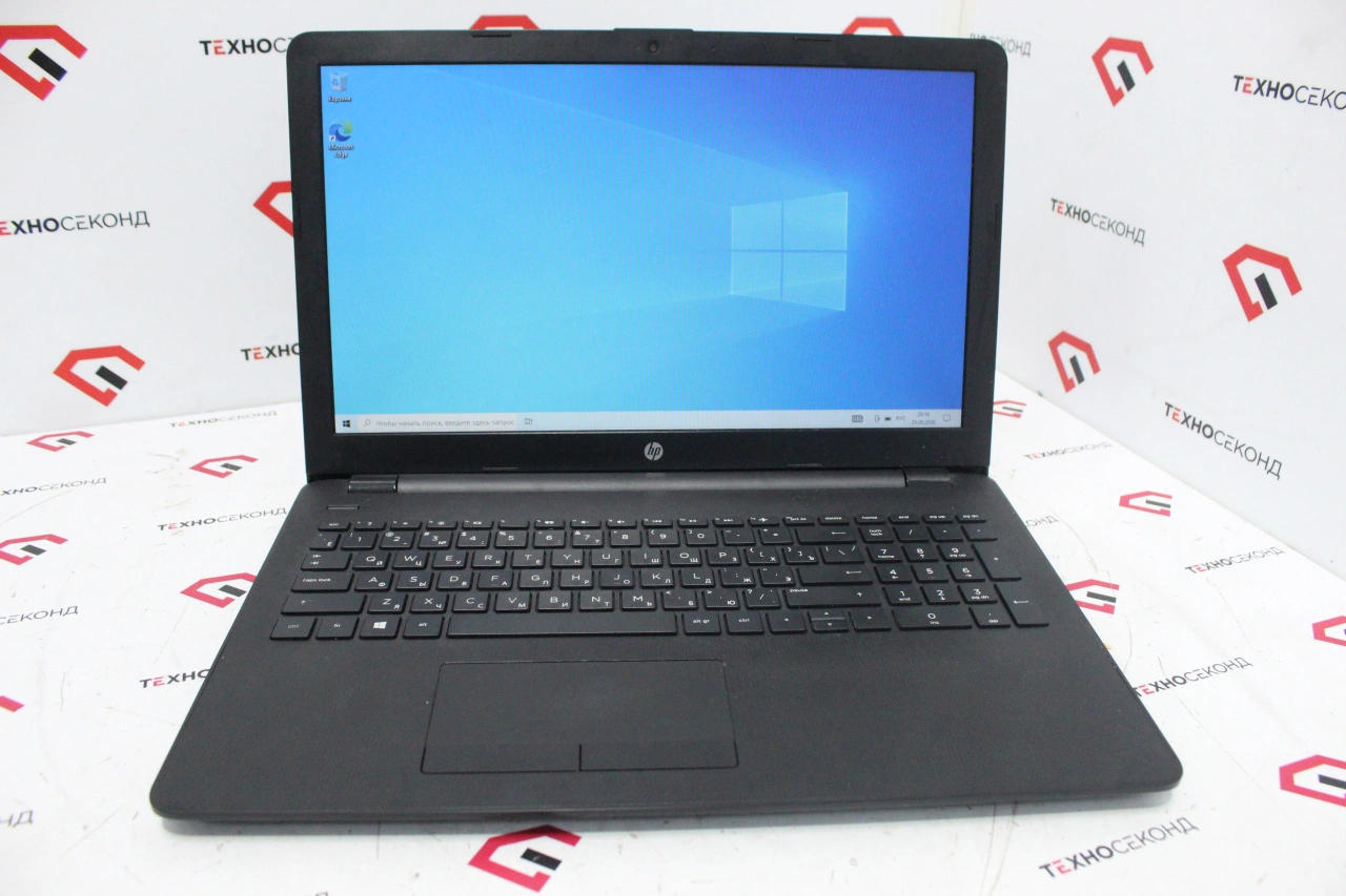 Ноутбук HP 15-rb028ur 4US49EA