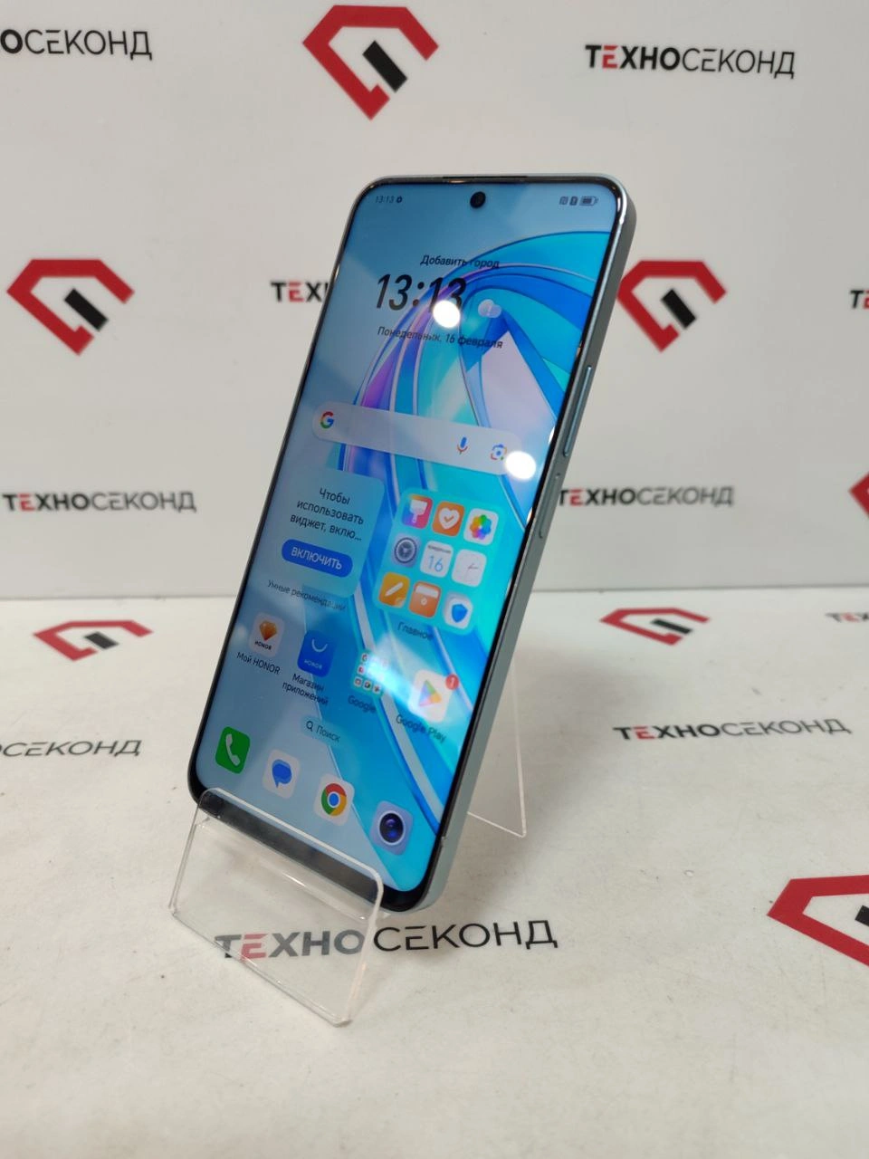 Смартфон HONOR X8a 6GB/128GB