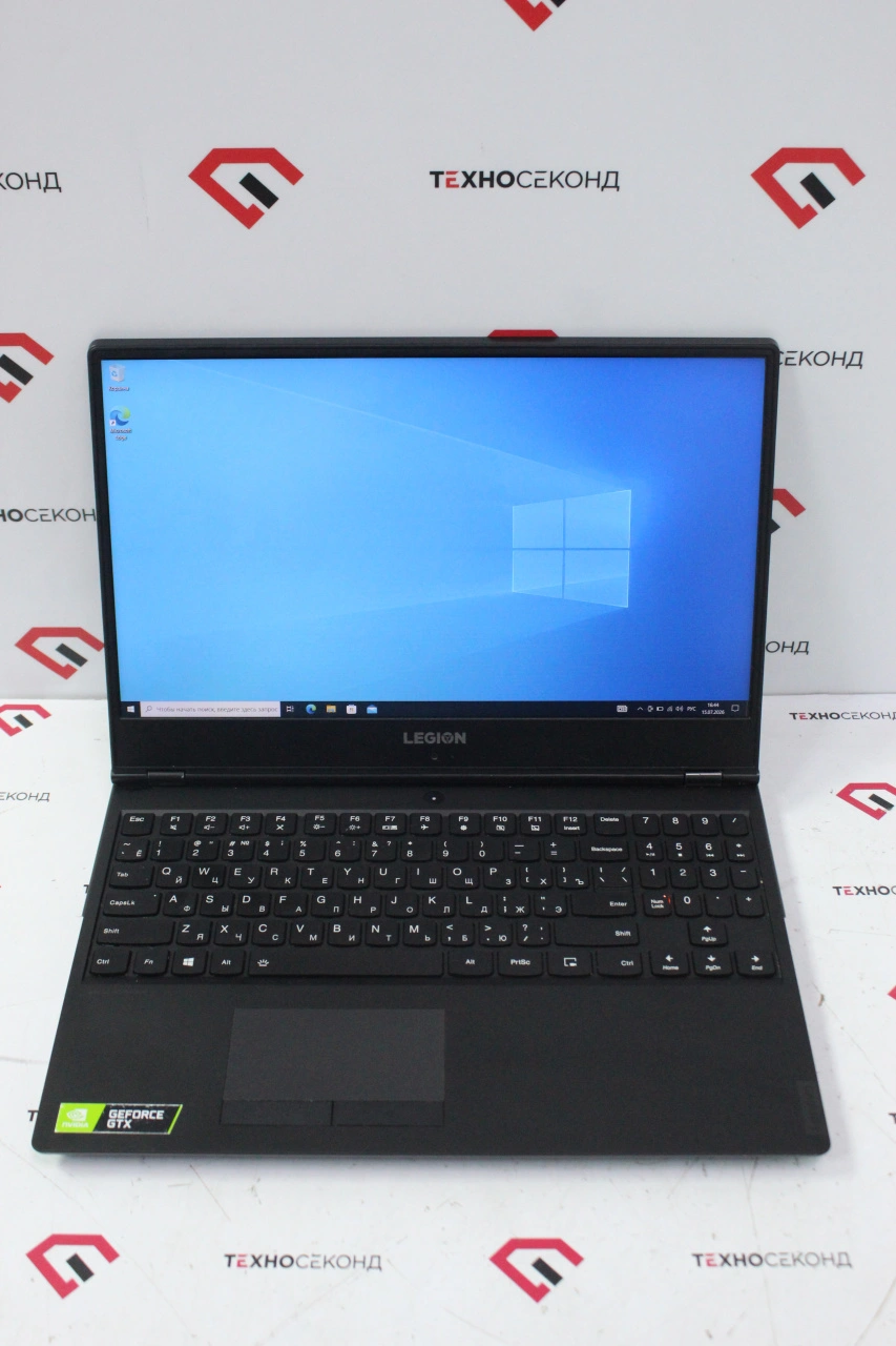 Игровой ноутбук Lenovo Legion Y540-15IRH 81SX008QPB