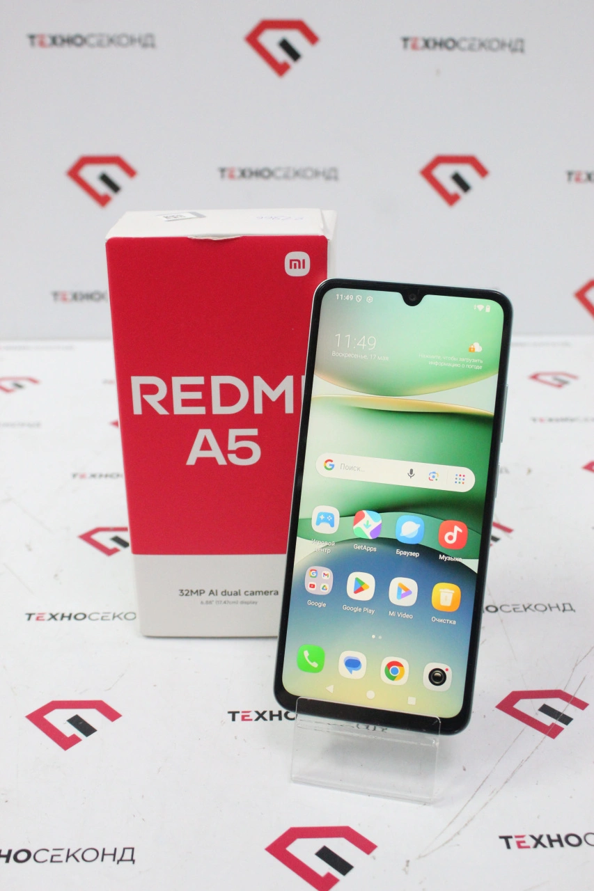 Телефон Xiaomi Redmi A5 3GB/64GB
