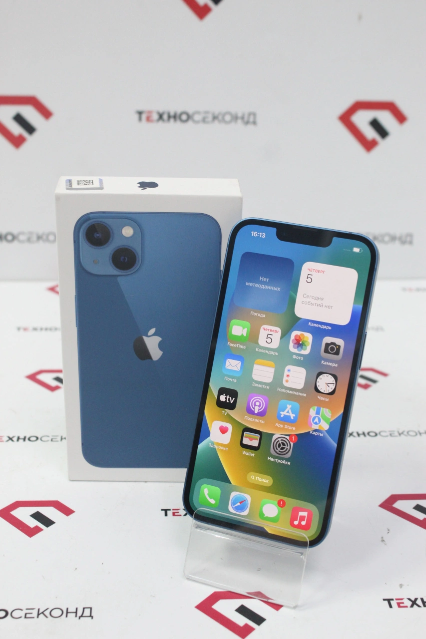 Телефон Apple iPhone 13 128GB