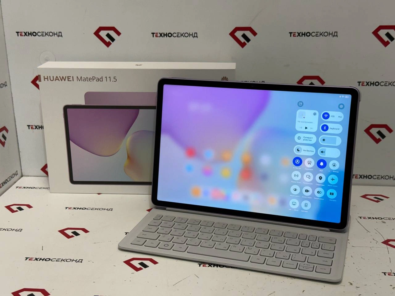 Планшет Huawei MatePad 11.5 2025 Wi-Fi TXZ-W09 8GB/256GB