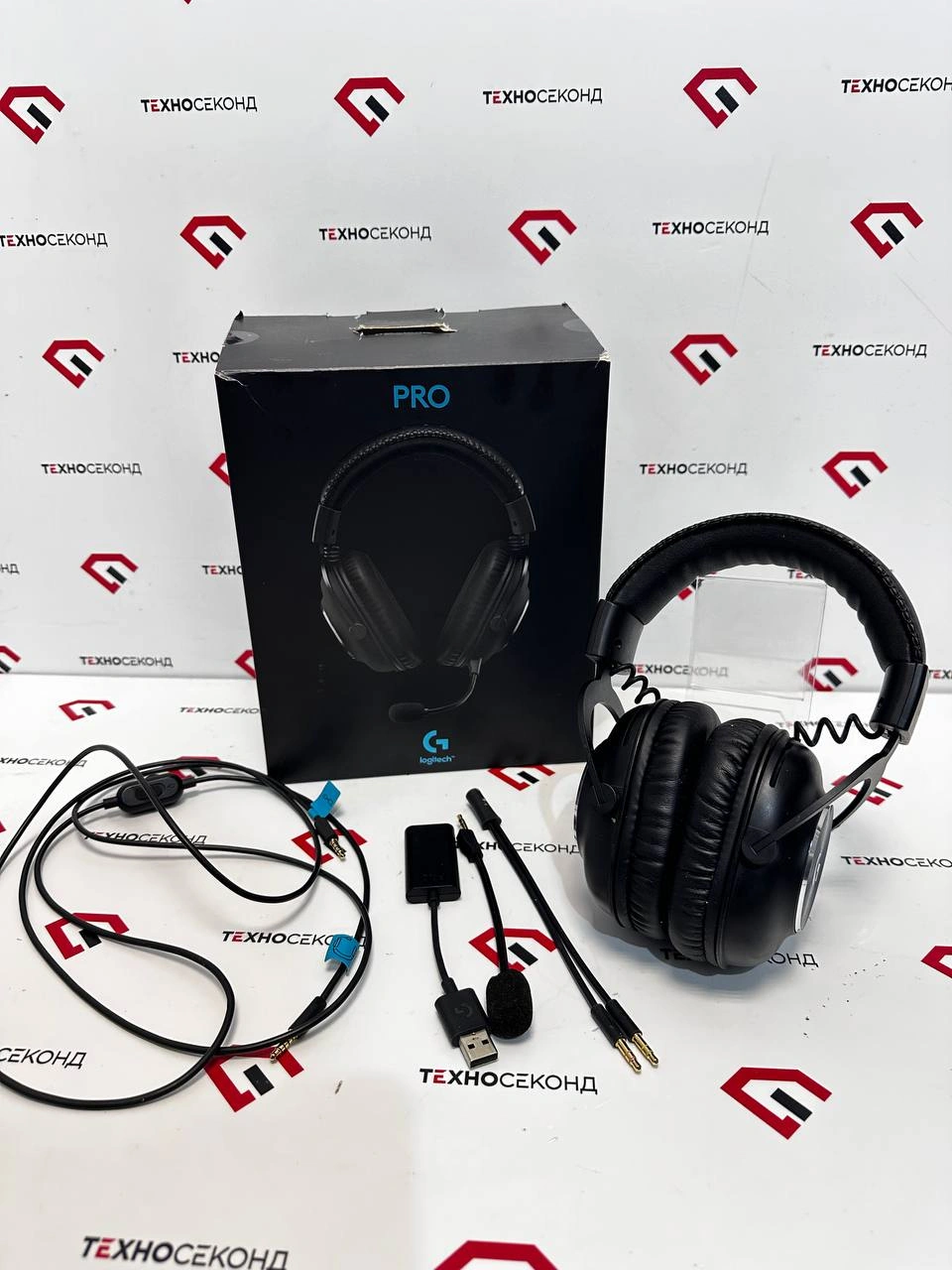 Наушники Logitech G Pro X SE 