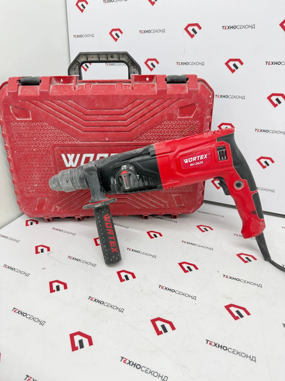 Перфоратор Wortex RH 2629 RH262901129