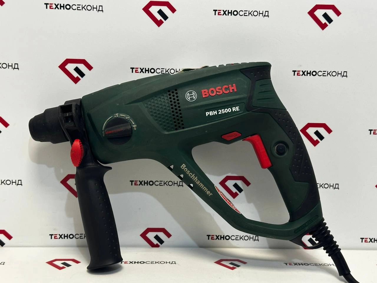 Перфоратор Bosch PBH 2500 RE