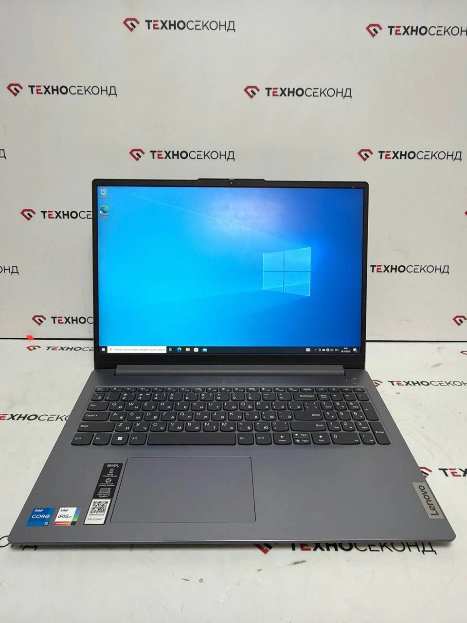 Ноутбук Lenovo IdeaPad Slim 3 16IRU8 82X80025RK