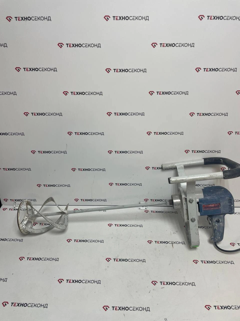 Строительный миксер Фиолент МД1-11Э 