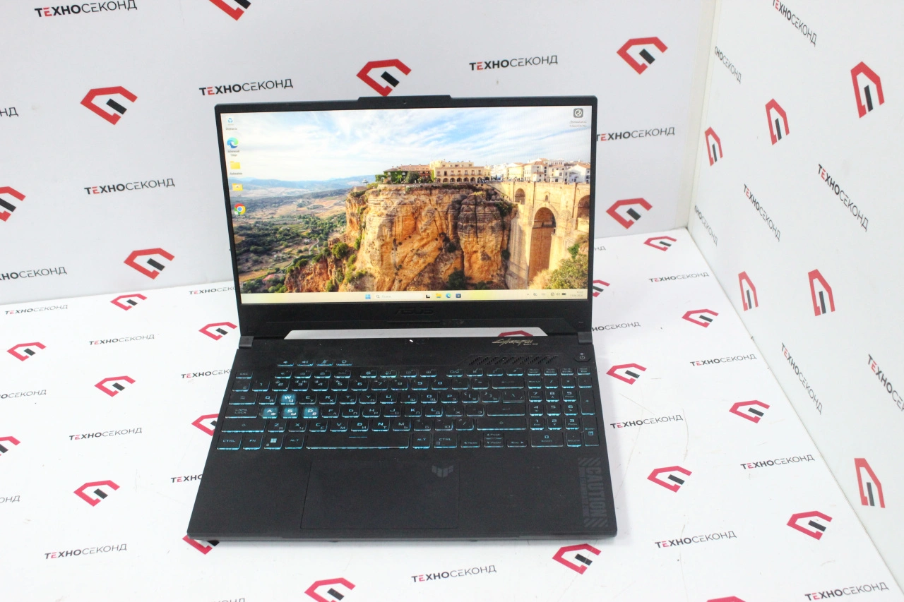 Игровой ноутбук ASUS TUF Gaming A15 2023 FA507NVR-LP045W