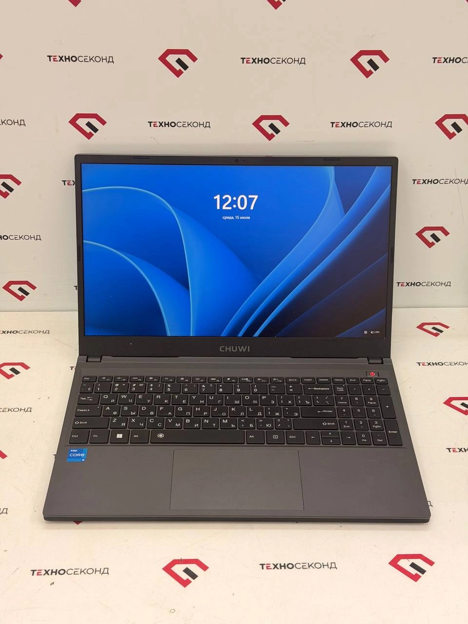Ноутбук Chuwi CoreBook XPro 2023 CWI530-521E5E1HDMHX