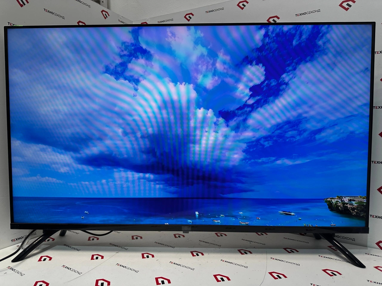 Телевизор DEXP 40FCY1